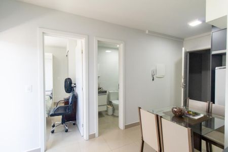 Apartamento para alugar com 40m², 1 quarto e sem vaga Apartamento para alugar com 40m², 1 quarto e sem vagaSala