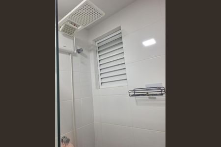Apartamento para alugar com 40m², 1 quarto e sem vaga Apartamento para alugar com 40m², 1 quarto e sem vagaBanheiro Social
