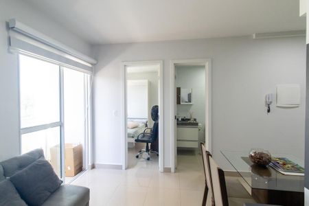 Apartamento para alugar com 40m², 1 quarto e sem vaga Apartamento para alugar com 40m², 1 quarto e sem vagaSala