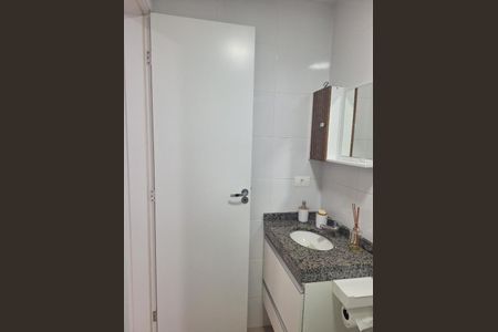 Apartamento para alugar com 40m², 1 quarto e sem vaga Apartamento para alugar com 40m², 1 quarto e sem vagaBanheiro Social
