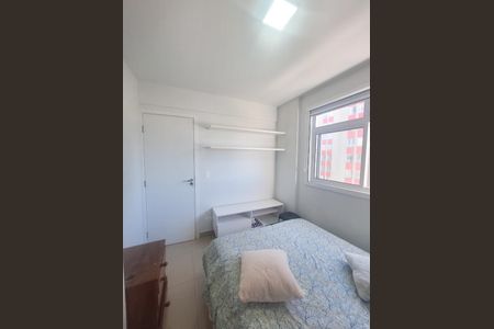 Quarto de apartamento para alugar com 1 quarto, 40m² em Portão, Curitiba