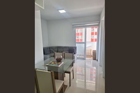 Apartamento para alugar com 40m², 1 quarto e sem vaga Apartamento para alugar com 40m², 1 quarto e sem vagaCozinha e Área de Serviço