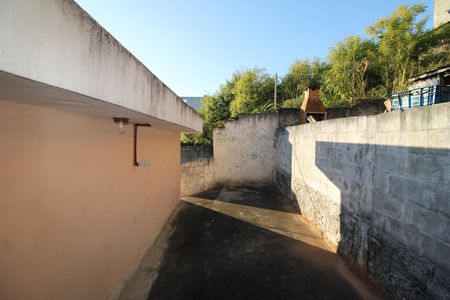 Quintal de casa para alugar com 2 quartos, 108m² em Casa Verde, São Paulo