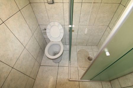 Banheiro de casa para alugar com 2 quartos, 108m² em Casa Verde, São Paulo