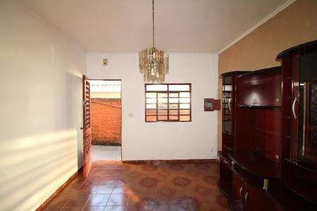 Sala de casa para alugar com 2 quartos, 108m² em Casa Verde, São Paulo