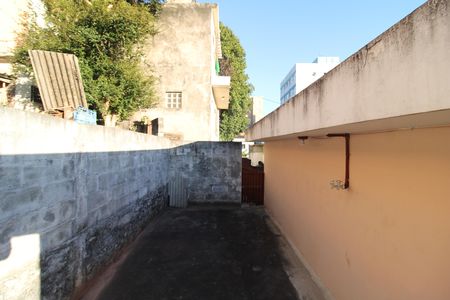 Quintal de casa para alugar com 2 quartos, 108m² em Casa Verde, São Paulo