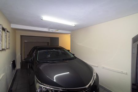 Garagem de casa para alugar com 2 quartos, 82m² em Jardim Sapopemba, São Paulo