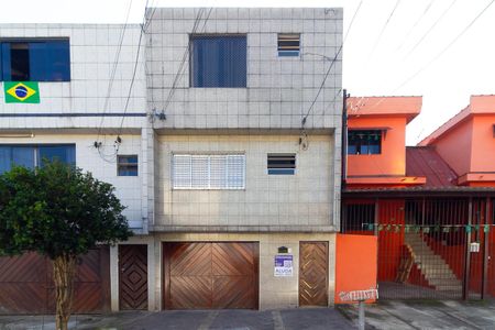 Fachada de casa para alugar com 2 quartos, 82m² em Jardim Sapopemba, São Paulo