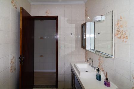Banheiro  de casa para alugar com 2 quartos, 82m² em Jardim Sapopemba, São Paulo