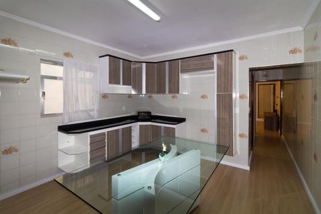 Cozinha de casa para alugar com 2 quartos, 82m² em Jardim Sapopemba, São Paulo