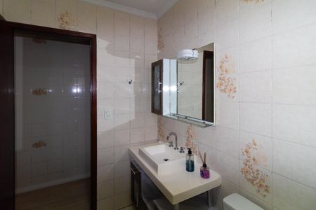 Casa para alugar com 82m², 2 quartos e 1 vaga Casa para alugar com 82m², 2 quartos e 1 vagaBanheiro
