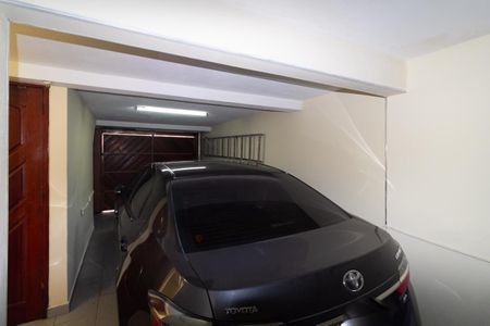Garagem de casa para alugar com 2 quartos, 82m² em Jardim Sapopemba, São Paulo