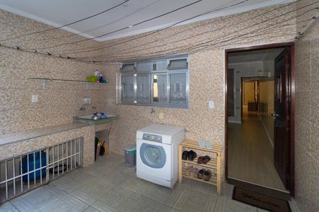 Casa para alugar com 82m², 2 quartos e 1 vaga Casa para alugar com 82m², 2 quartos e 1 vagaÁrea de Serviço