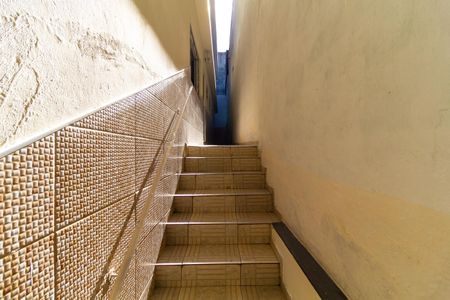 Entrada de casa para alugar com 2 quartos, 82m² em Jardim Sapopemba, São Paulo