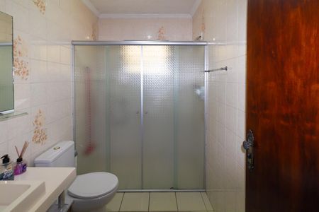 Casa para alugar com 82m², 2 quartos e 1 vaga Casa para alugar com 82m², 2 quartos e 1 vagaBanheiro