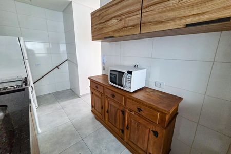 Casa de condomínio para alugar com 74m², 2 quartos e 1 vaga Casa de condomínio para alugar com 74m², 2 quartos e 1 vagaCozinha