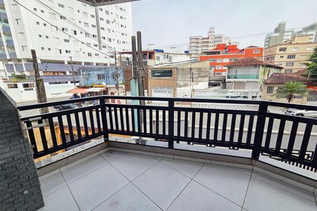 Casa de condomínio para alugar com 74m², 2 quartos e 1 vaga Casa de condomínio para alugar com 74m², 2 quartos e 1 vagaVaranda