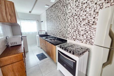 Casa de condomínio para alugar com 74m², 2 quartos e 1 vaga Casa de condomínio para alugar com 74m², 2 quartos e 1 vagaCozinha