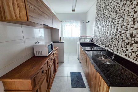 Casa de condomínio para alugar com 74m², 2 quartos e 1 vaga Casa de condomínio para alugar com 74m², 2 quartos e 1 vagaCozinha