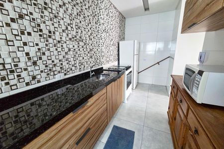 Casa de condomínio para alugar com 74m², 2 quartos e 1 vaga Casa de condomínio para alugar com 74m², 2 quartos e 1 vagaCozinha