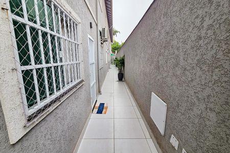 Área comum de casa de condomínio para alugar com 2 quartos, 74m² em Nova Mirim, Praia Grande
