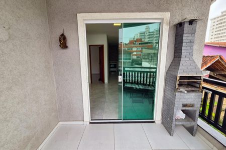 Casa de condomínio para alugar com 74m², 2 quartos e 1 vaga Casa de condomínio para alugar com 74m², 2 quartos e 1 vagaVaranda