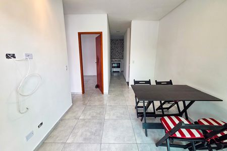 Casa de condomínio para alugar com 74m², 2 quartos e 1 vaga Casa de condomínio para alugar com 74m², 2 quartos e 1 vagaSala
