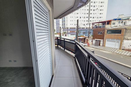 Casa de condomínio para alugar com 74m², 2 quartos e 1 vaga Casa de condomínio para alugar com 74m², 2 quartos e 1 vagaVaranda