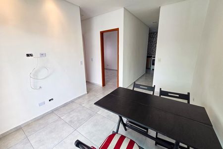 Casa de condomínio para alugar com 74m², 2 quartos e 1 vaga Casa de condomínio para alugar com 74m², 2 quartos e 1 vagaSala