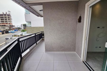 Casa de condomínio para alugar com 74m², 2 quartos e 1 vaga Casa de condomínio para alugar com 74m², 2 quartos e 1 vagaVaranda
