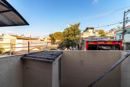 Sala e Cozinha - Vista de casa para alugar com 1 quarto, 50m² em Imirim, São Paulo
