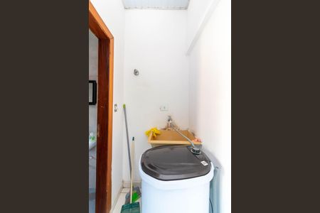 Área de Serviço de casa para alugar com 1 quarto, 50m² em Imirim, São Paulo