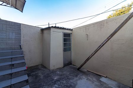 Quintal de casa para alugar com 1 quarto, 50m² em Imirim, São Paulo