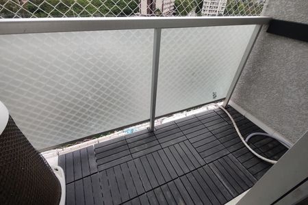 Apartamento à venda com 52m², 2 quartos e 1 vaga Apartamento à venda com 52m², 2 quartos e 1 vagaVaranda da Sala