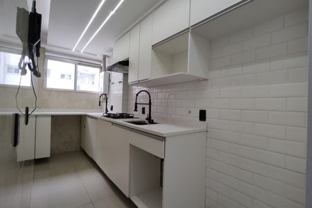 Apartamento à venda com 52m², 2 quartos e 1 vaga Apartamento à venda com 52m², 2 quartos e 1 vagaCozinha - Armários