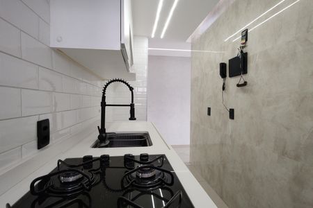 Apartamento à venda com 52m², 2 quartos e 1 vaga Apartamento à venda com 52m², 2 quartos e 1 vagaCozinha - Armários