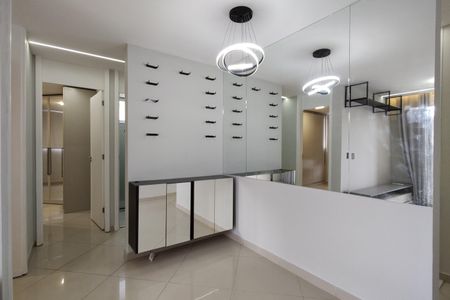 Apartamento à venda com 52m², 2 quartos e 1 vaga Apartamento à venda com 52m², 2 quartos e 1 vagaSala