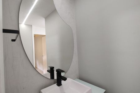 Apartamento à venda com 52m², 2 quartos e 1 vaga Apartamento à venda com 52m², 2 quartos e 1 vagaBanheiro Social