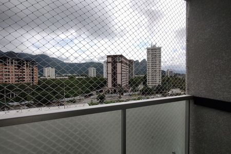 Apartamento à venda com 52m², 2 quartos e 1 vaga Apartamento à venda com 52m², 2 quartos e 1 vagaVaranda da Sala