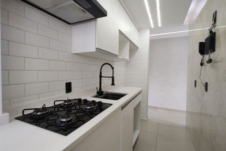 Apartamento à venda com 52m², 2 quartos e 1 vaga Apartamento à venda com 52m², 2 quartos e 1 vagaCozinha - Armários