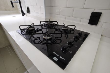Apartamento à venda com 52m², 2 quartos e 1 vaga Apartamento à venda com 52m², 2 quartos e 1 vagaCozinha - Armários