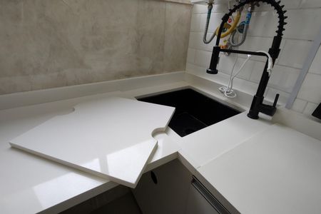 Apartamento à venda com 52m², 2 quartos e 1 vaga Apartamento à venda com 52m², 2 quartos e 1 vagaÁrea de Serviço
