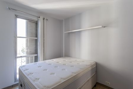 Quarto 1 de apartamento para alugar com 2 quartos, 80m² em Vila Olímpia, São Paulo