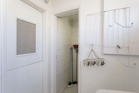 Área de Serviço de apartamento para alugar com 2 quartos, 80m² em Vila Olímpia, São Paulo