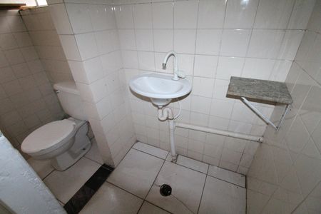 Casa para alugar com 140m², 3 quartos e 1 vagaBanheiro 1