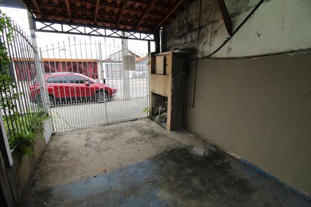 Garagem de casa para alugar com 3 quartos, 140m² em Bosque dos Eucaliptos, São José dos Campos