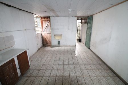 Área de Serviço de casa para alugar com 3 quartos, 140m² em Bosque dos Eucaliptos, São José dos Campos