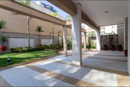 Área comum de apartamento para alugar com 2 quartos, 64m² em Vila Alexandria, São Paulo