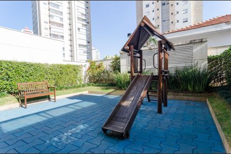 Área comum - Playground de apartamento para alugar com 2 quartos, 64m² em Vila Alexandria, São Paulo