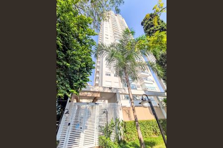 Fachada de apartamento para alugar com 2 quartos, 64m² em Vila Alexandria, São Paulo